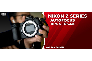Nikon Z Autofocus Tips and Tricks