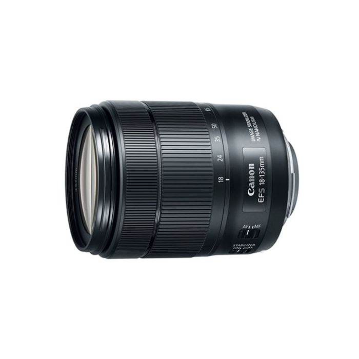 Canon EF-S 18-135mm f/3.5-5.6 IS USM