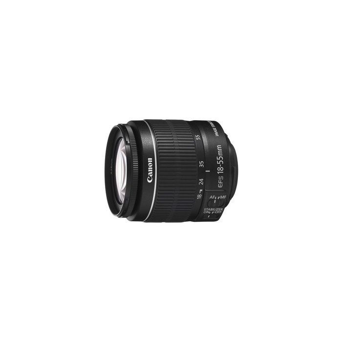 Canon EF-S 18-55mm f/3.5-4.5 IS II