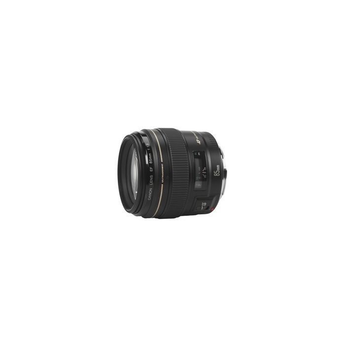 Canon EF 85mm f/1.8 USM
