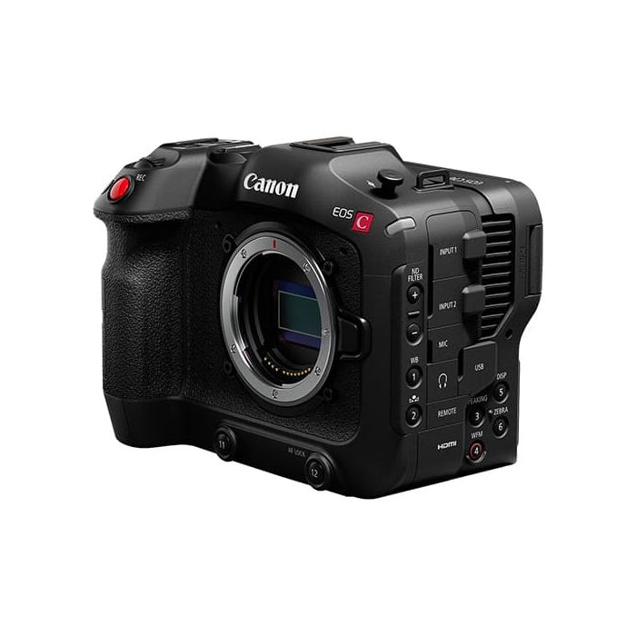 Canon EOS C70 (RF)