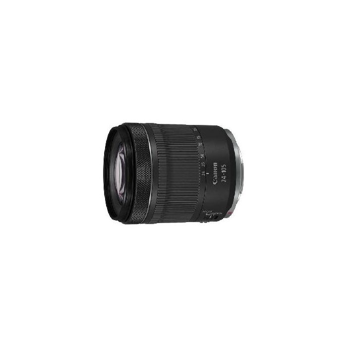 Canon RF 24-105mm f/4-7.1 IS STM