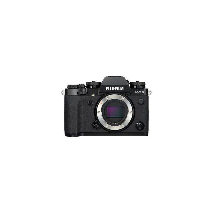 Fujifilm X-T3