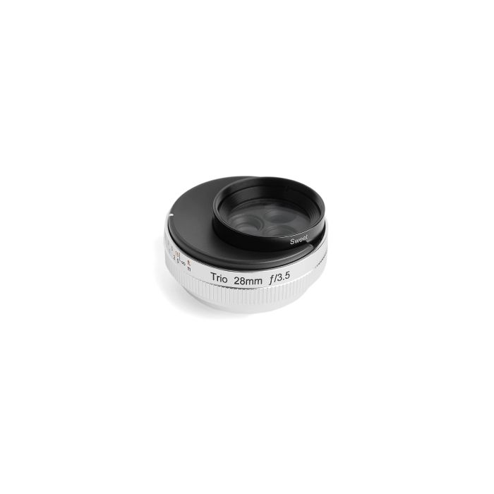 Lensbaby Trio 28mm f/3.5 for Nikon Z
