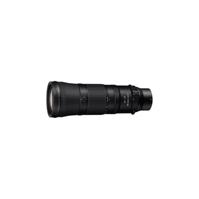 Nikkor Z 180-600mm f/5.6-6.3 VR