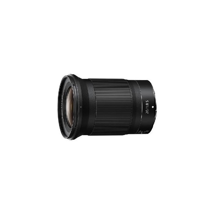 Nikkor Z 20mm f/1.8 S
