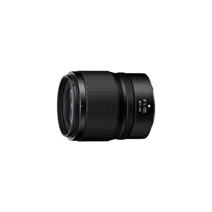 Nikkor Z 50mm f/1.4