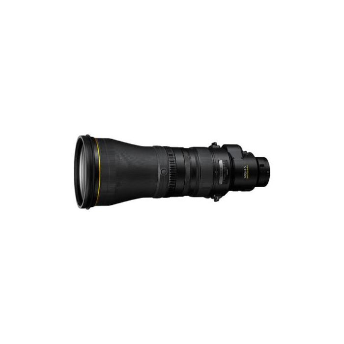 Nikkor Z 600mm f/4 TC VR S