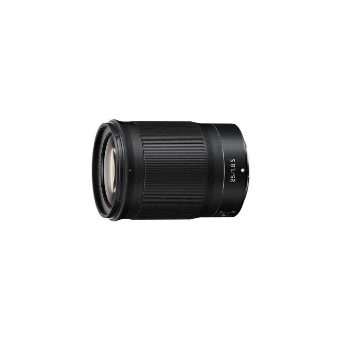 Nikkor Z 85mm f/1.8 S