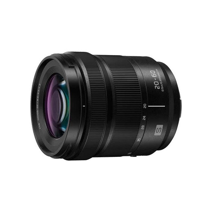 Panasonic Lumix S 20-60mm f/3.5-5.6