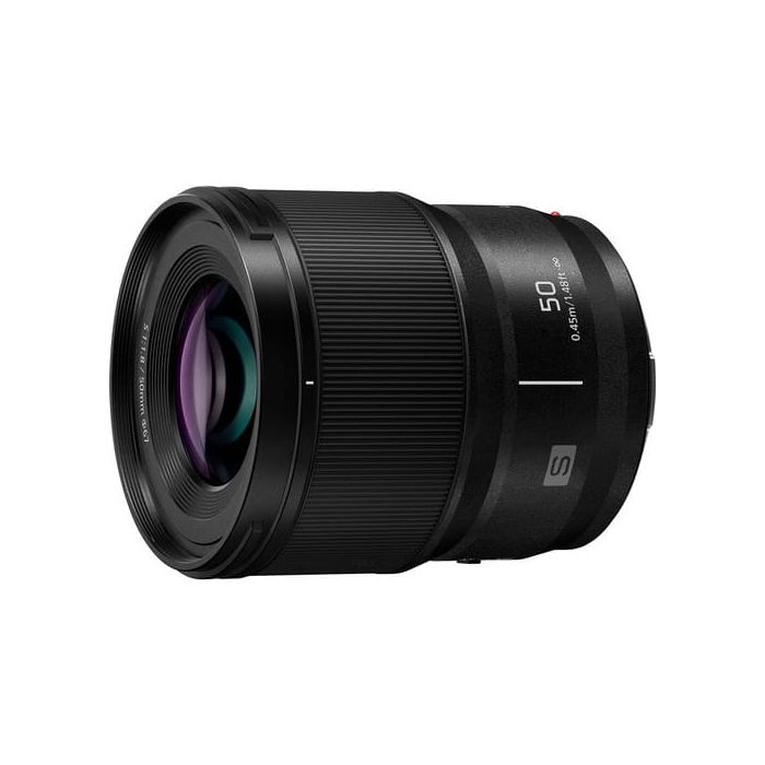 Panasonic Lumix S 50mm f/1.8