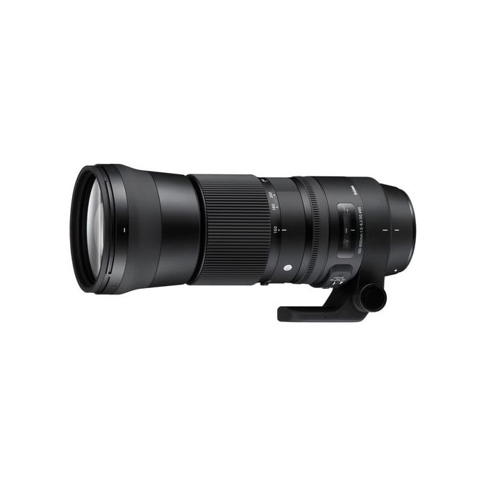 Sigma 150-600mm f/5-6.3 DG OS HSM C for Canon