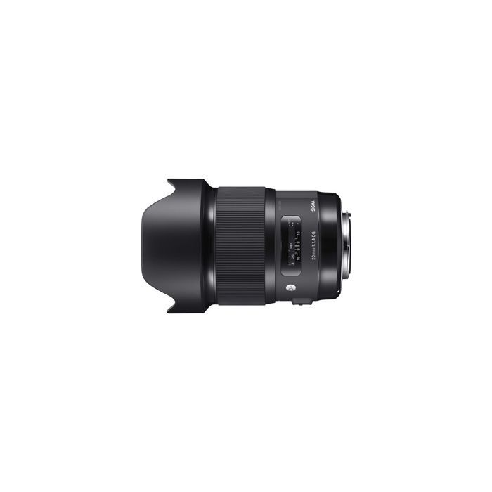 Sigma 20mm f/1.4 DG Art for Nikon