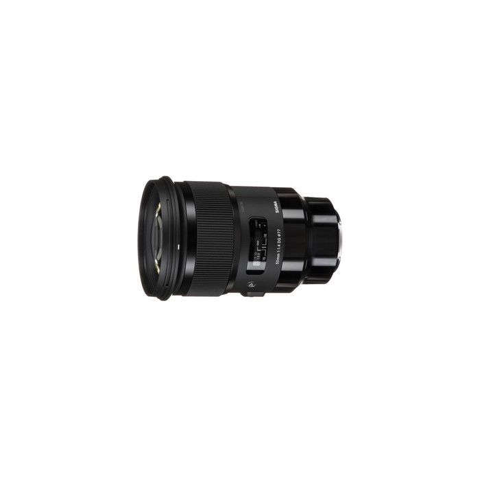Sigma 50mm f/1.4 DG Art for Sony E