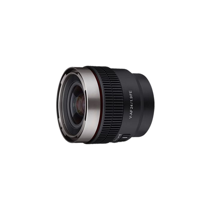 Samyang V-AF 24mm T1.9 for Sony FE