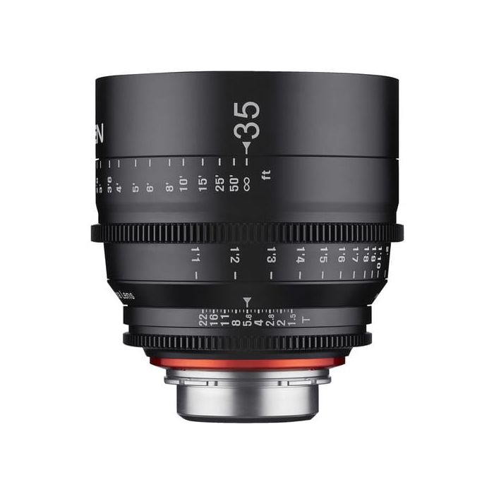 Samyang Xeen 35mm T1.5