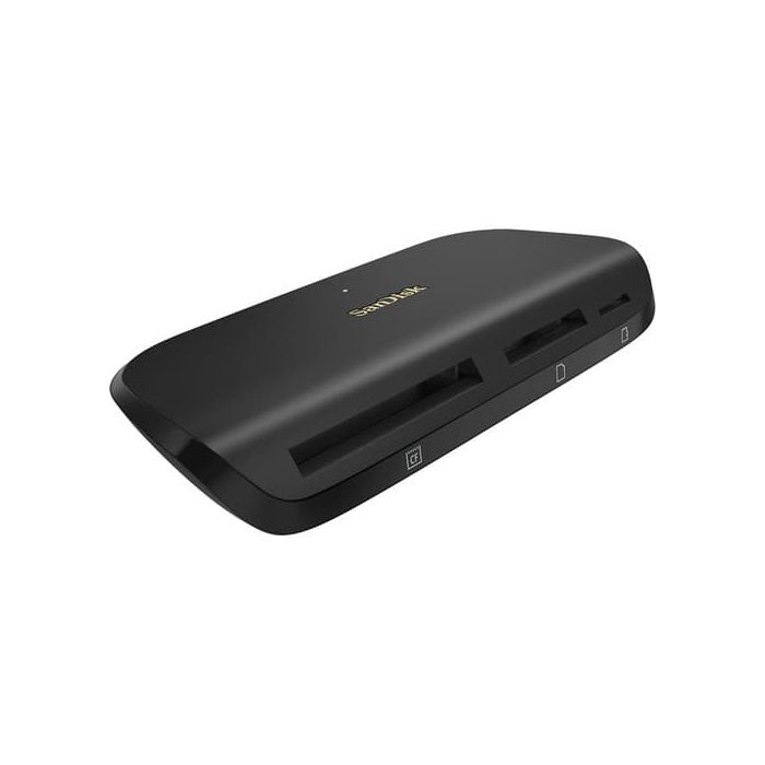 Sandisk ImageMate Pro CF/SD/microSD Card Reader