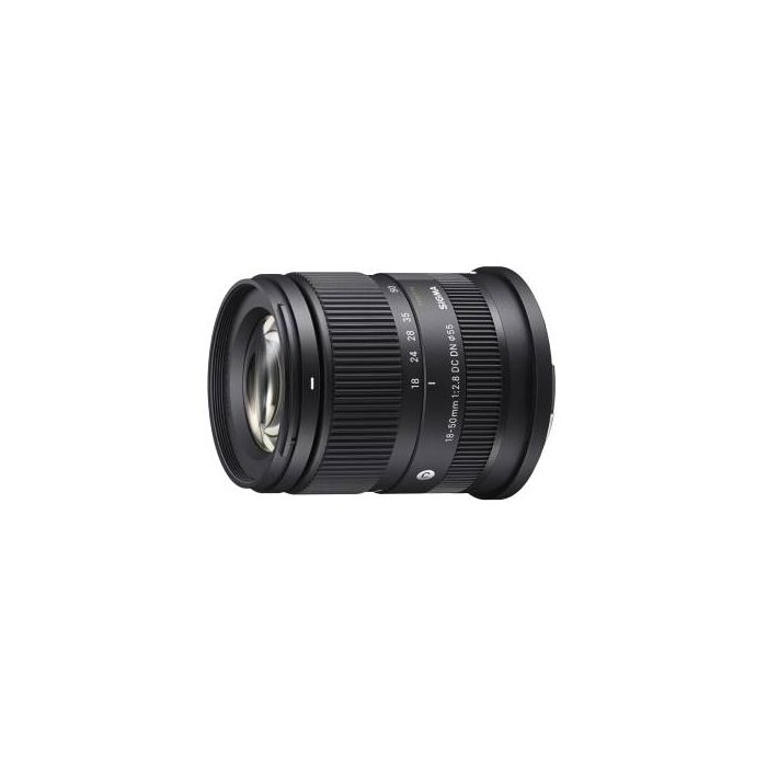 Sigma 18-50mm F2.8 DC DN for Canon RF