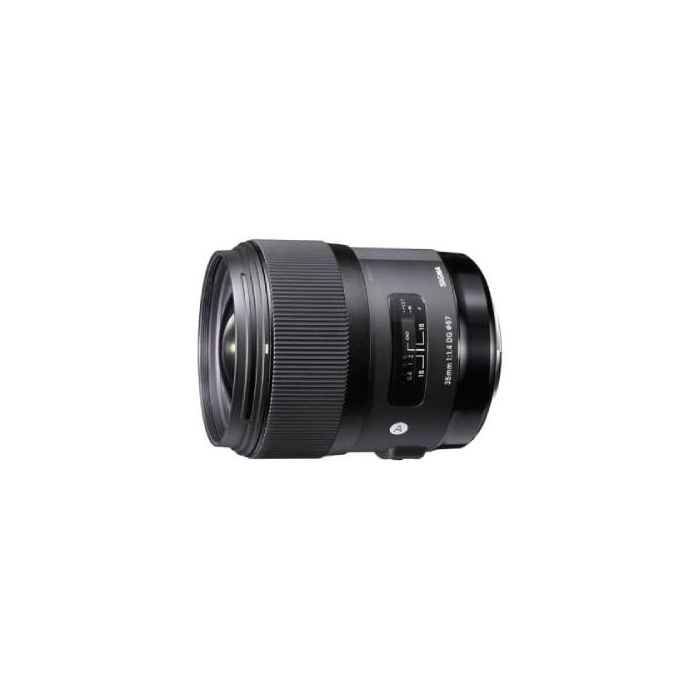 Sigma 35mm f/1.4 DG Art for Nikon