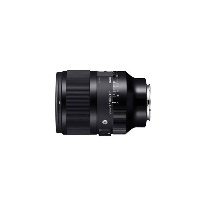 Sigma 50mm f/1.2 DG DN Art for Sony E