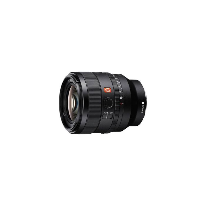 Sony FE 50mm f/1.4 GM