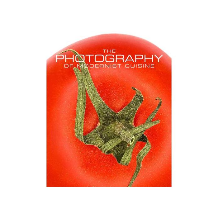 The Photography of Modernist Cuisine by Nathan Myhrvold