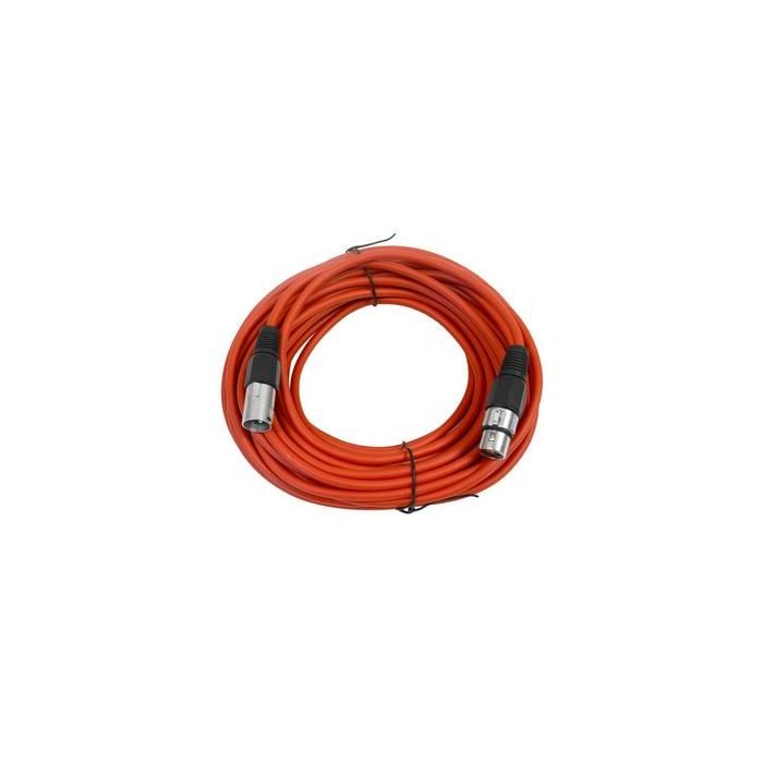 XLR to XLR Cable 5m