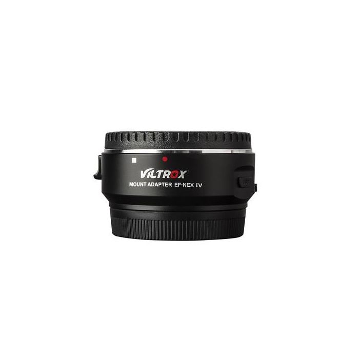 Viltrox EF-NEX IV Canon EF to Sony E Mount Adapter