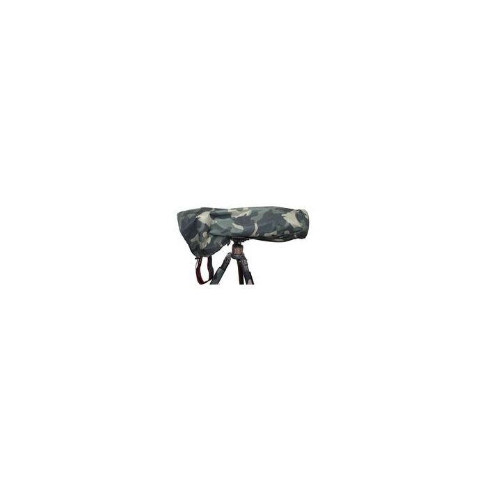 Wildroar Raincover for Body and Macro Lens