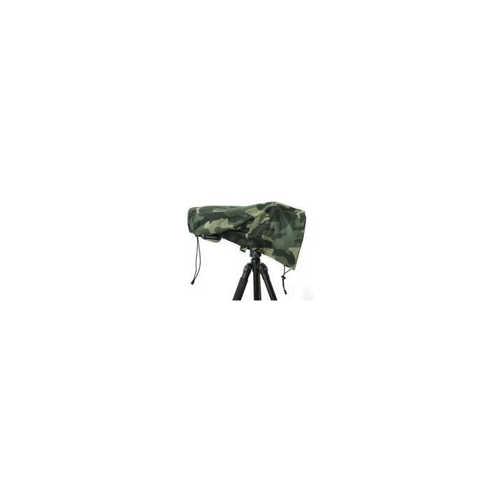 Raincover for Body and Tele Lens
