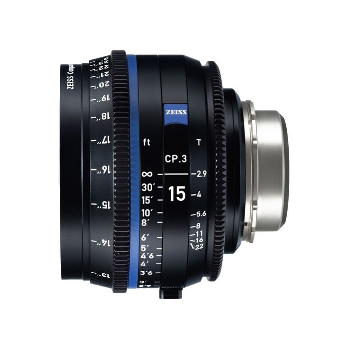 Zeiss CP3 Lens 15/T2.9