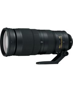 AF-S Nikkor 200-500mm f/5.6E ED VR