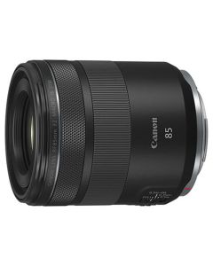 Canon RF 85mm f/2 Macro IS STM