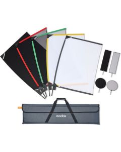 Godox Scrim Flag Kit SF6090 (2 ft x 3 ft)
