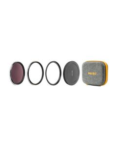 Nisi 67mm Swift True Color Variable ND Mist Kit (1-5-Stop VND, 4-Stop ND and Black Mist 1/4)