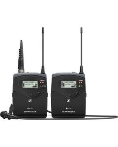 Sennheiser EW112-P G4 Wireless Lapel Mic