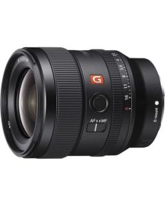 Sony FE 24mm f/1.4 GM