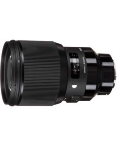 Sigma 85mm f/1.4 DG Art for Sony E