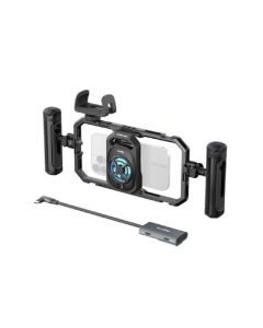 SmallRig All-in-One Thermal Live Streaming & Filming Handheld Phone Cage Kit