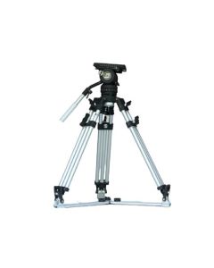 StudioAssist Video Tripod with Fluid Head 100mm