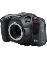 Blackmagic Pocket Cinema Camera 6K Pro
