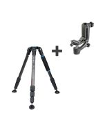 Benro C3780TN Tripod with Gimbal Head GH-2
