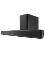 Denon DHT-S514 Sound Bar with Subwoofer