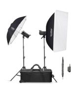 Godox SK400II V Studio Flash Kit