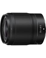 Nikkor Z 35mm f/1.8 S
