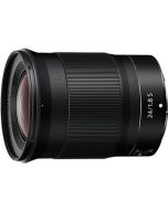 Nikkor Z 24mm f/1.8 S
