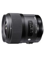 Sigma 35mm f/1.4 DG  Art for Canon