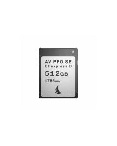 Angelbird 512GB CFExpress 2.0 Type B 1785 MB/s Card