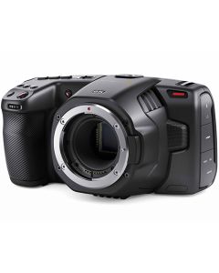 Blackmagic Pocket Cinema Camera 6K