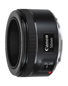 Canon EF 50mm f/1.8 STM